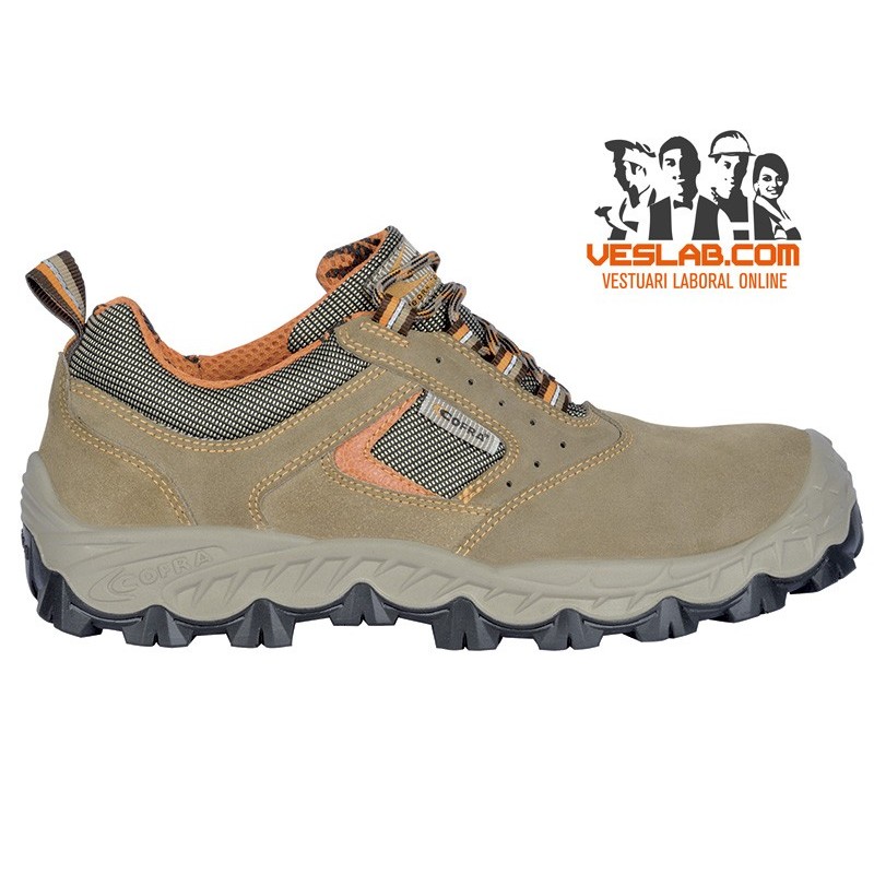 COFRA ADRIATIC S1 P SRC SAFETY SHOES