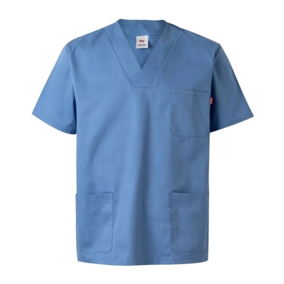 Camisola sanitaria celeste | Velilla