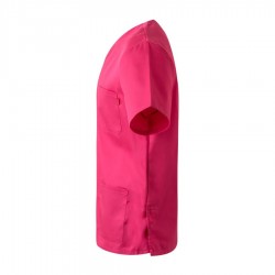 Camisola sanitaria fucsia detrás | Velilla