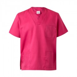 Camisola sanitaria fucsia | Velilla