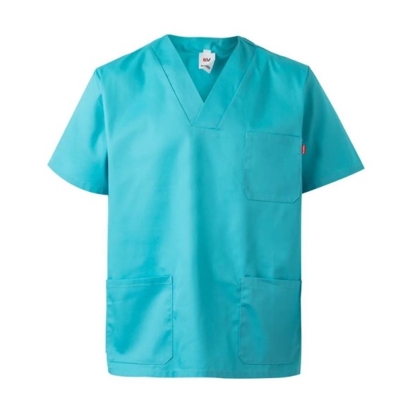 Camisola sanitaria turquesa | Velilla