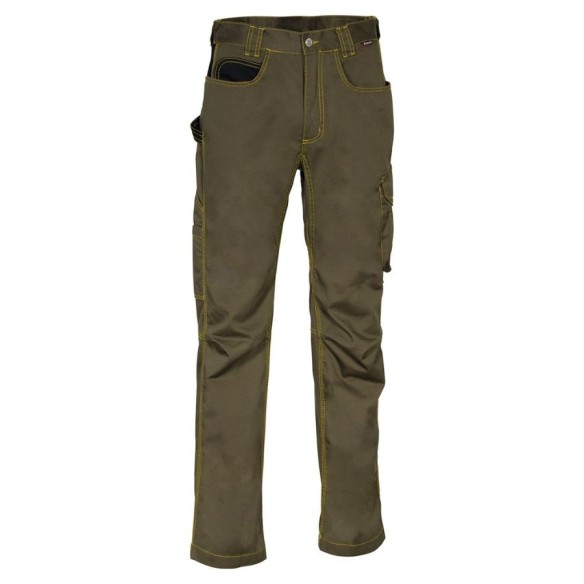 Pantalons Cofra Drill