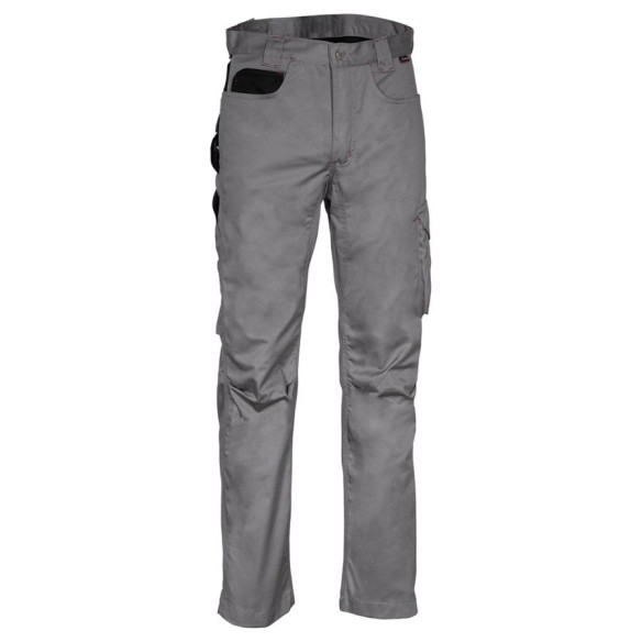 Pantalón de trabajo Cofra DRILL gris | Veslab