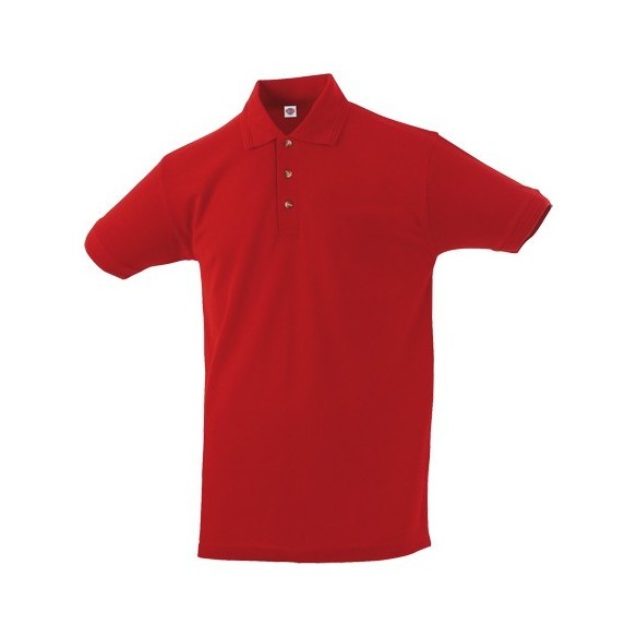 Polo Algodón/Poliéster Color Estampado 1 cara 1 color (mínimo 150 uds.)