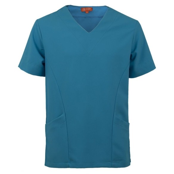 Casaca Multiusos con Costadillos Sinai Azul