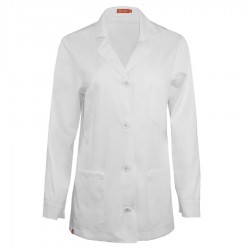 BATA BLANCA DONA GREY