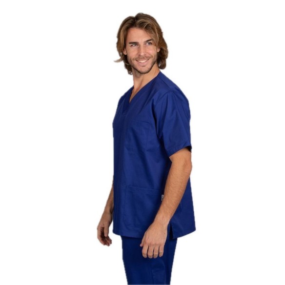 Veste sanitaire unisexe en sergé| Uniformes Gary's | Veslab