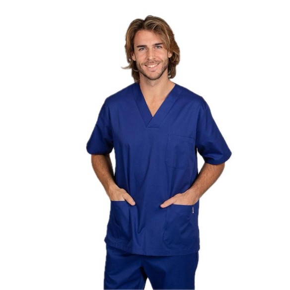 Veste sanitaire unisexe en sergé| Uniformes Gary's | Veslab