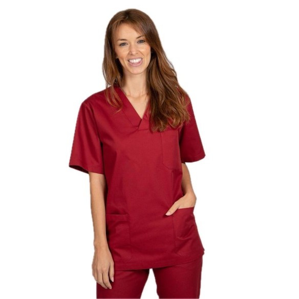 Casaca Sanitària Unisex Sarga | Uniformes Gary's | Veslab