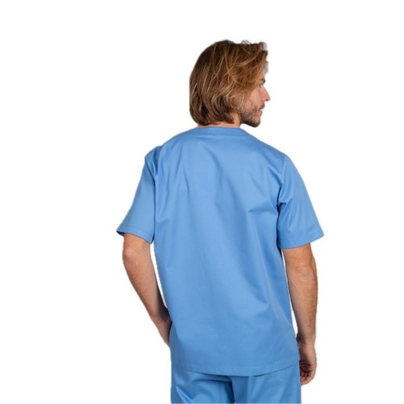 Veste sanitaire unisexe en sergé| Uniformes Gary's | Veslab