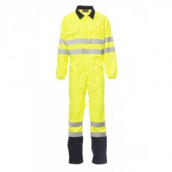 Mono alta visibilidad SHIP amarillo | Payper | Veslab