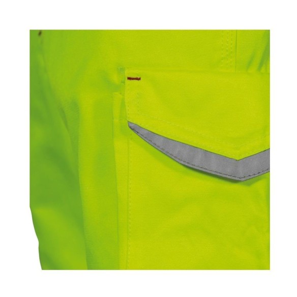 Salopette Cofra Haute Visibilité Spark