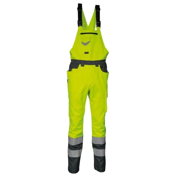 Cofra Spark High visibility Bib