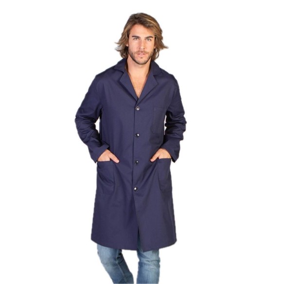 Manteau de travail homme