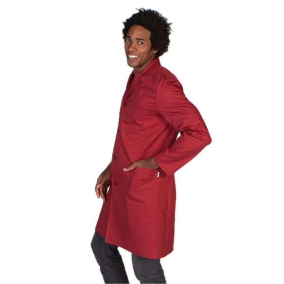 Manteau de travail homme