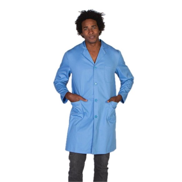 Bata manga larga hombre / Ropa de trabajo Gary's