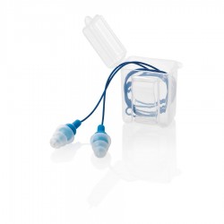 REUSABLE EARPLUG FIT TRACK