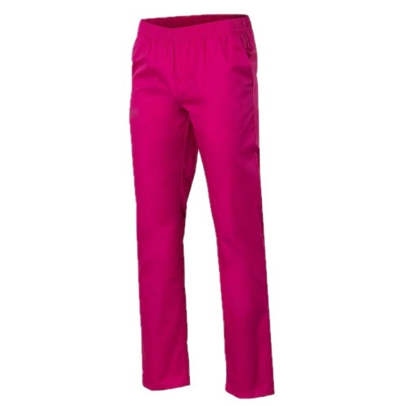 Pantalón sanitario sarga fucsia | Gary's