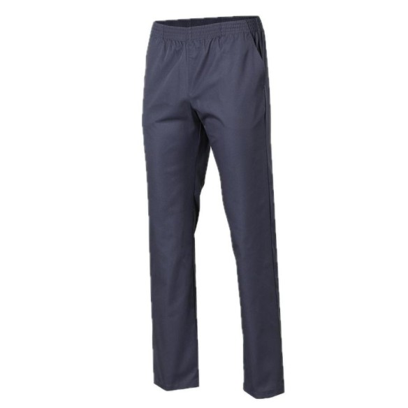 Pantalon sanitaire en sergé coloré unisexe |Uniformes Gary's | Veslab