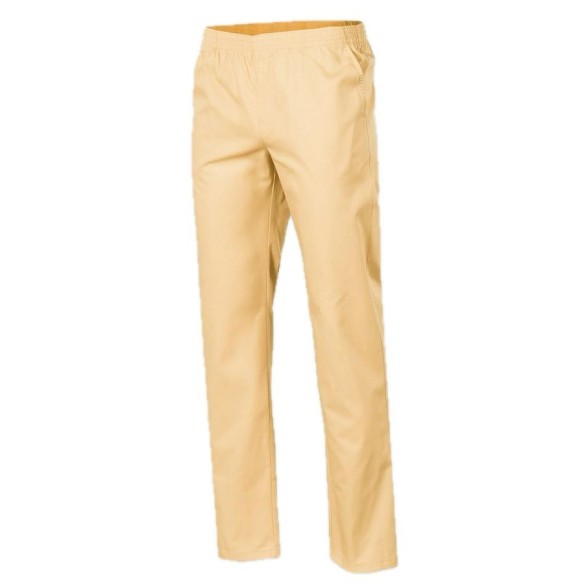 Pantalon sanitaire en sergé coloré unisexe |Uniformes Gary's | Veslab