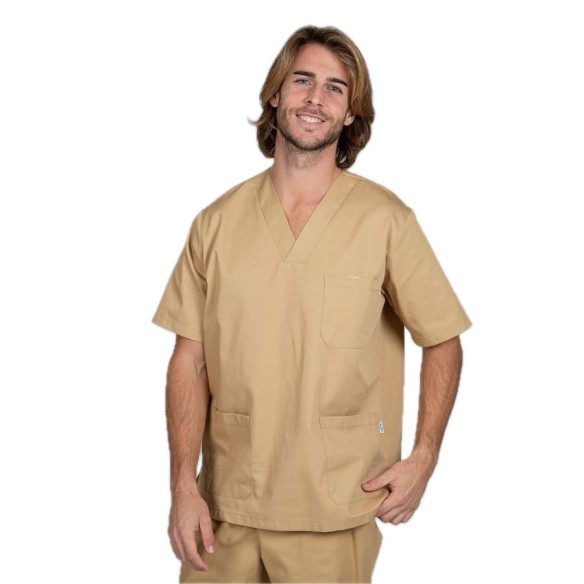 Veste sanitaire en sergé COULEURS | Uniformes Gary's | Veslab