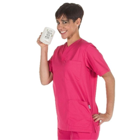 Medical jacket in twill COLORS | Gary's Uniforms | Veslab