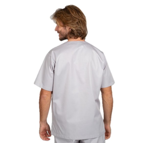 Veste sanitaire en sergé COULEURS | Uniformes Gary's | Veslab