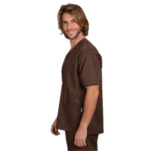 Medical jacket in twill COLORS | Gary's Uniforms | Veslab