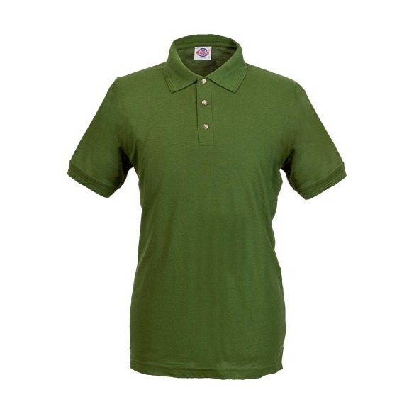 Polo Algodón/Poliéster Color Estampado 1 cara 1 color (mínimo 150 uds.)