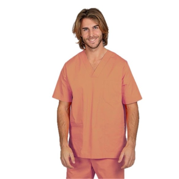 Veste sanitaire en sergé COULEURS | Uniformes Gary's | Veslab