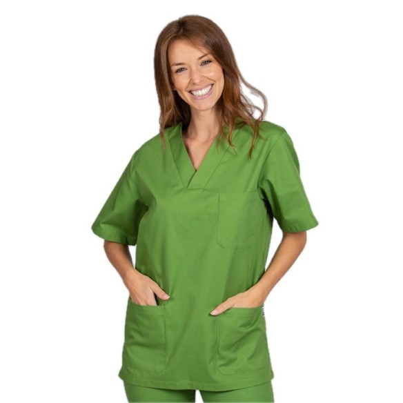 Casaca sanitària sarja COLORS | Uniformes Gary's | Veslab