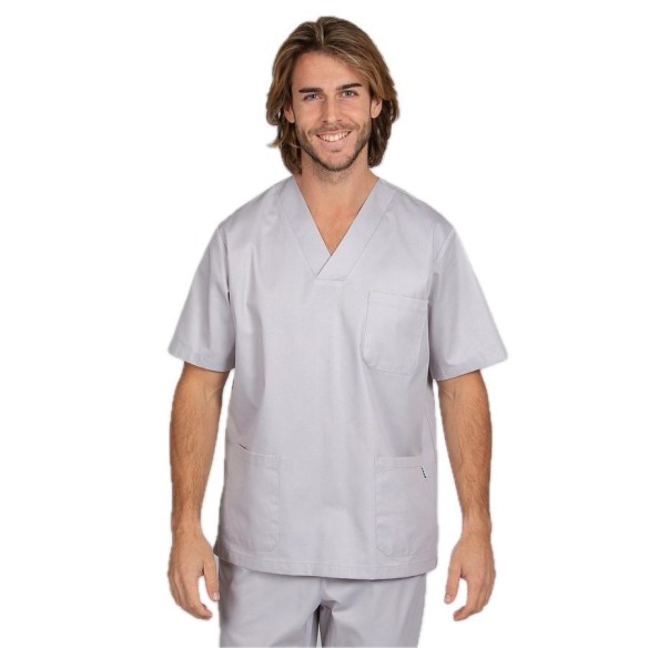 Veste sanitaire en sergé COULEURS | Uniformes Gary's | Veslab