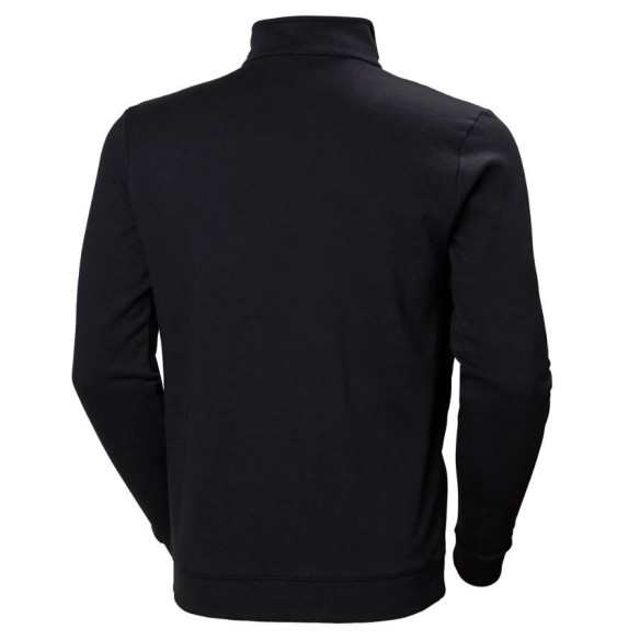 SUDADERA HH MANCHESTER CREMALLERA