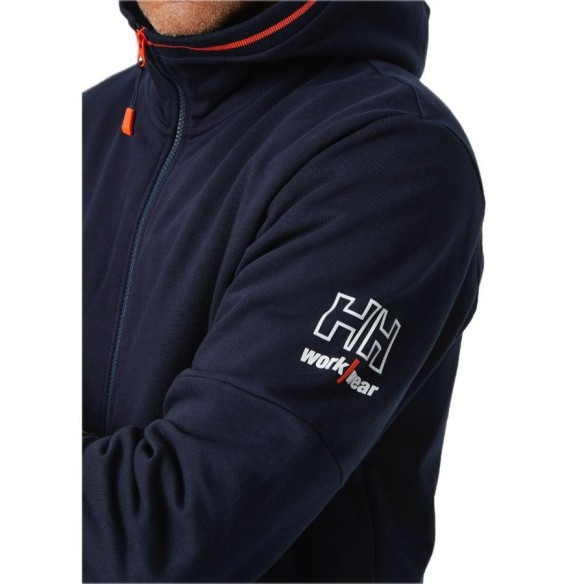 KENSINGTON HOODIE AND ZIPPER SWEATSHIRT