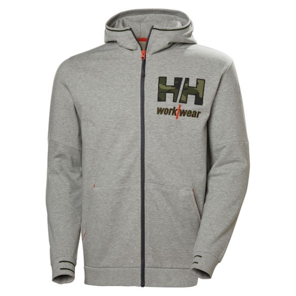 KENSINGTON HOODIE AND ZIPPER SWEATSHIRT