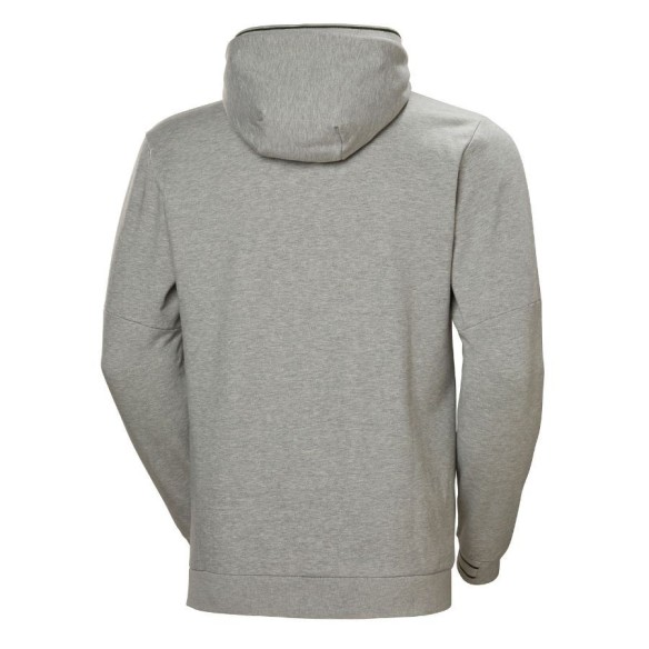 KENSINGTON À CAPUCHE ET SWEATSHIRT ZIPPER