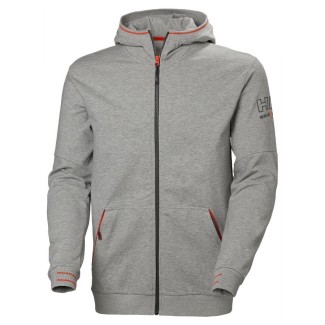 KENSINGTON À CAPUCHE ET SWEATSHIRT ZIPPER 2