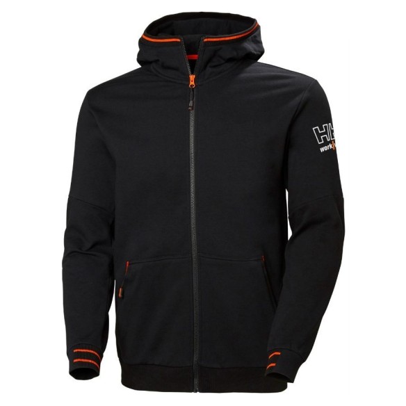 KENSINGTON HOODIE AND ZIPPER SWEATSHIRT