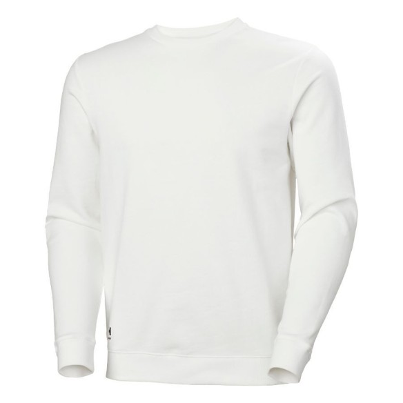 Basic round neck sweatshirt | Helly Hansen Workwear | VESLAB.COM
