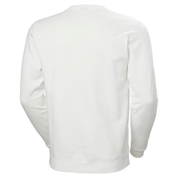 Basic round neck sweatshirt | Helly Hansen Workwear | VESLAB.COM