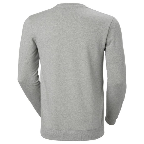 Basic round neck sweatshirt | Helly Hansen Workwear | VESLAB.COM