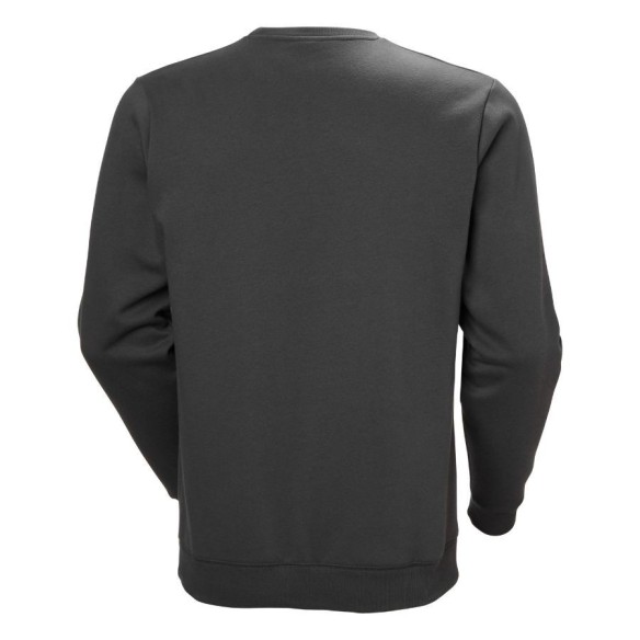 Basic round neck sweatshirt | Helly Hansen Workwear | VESLAB.COM