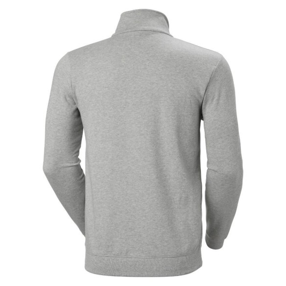 Helly Hansen Classic Zip Sweatshirt 79326: Comfort and Quality