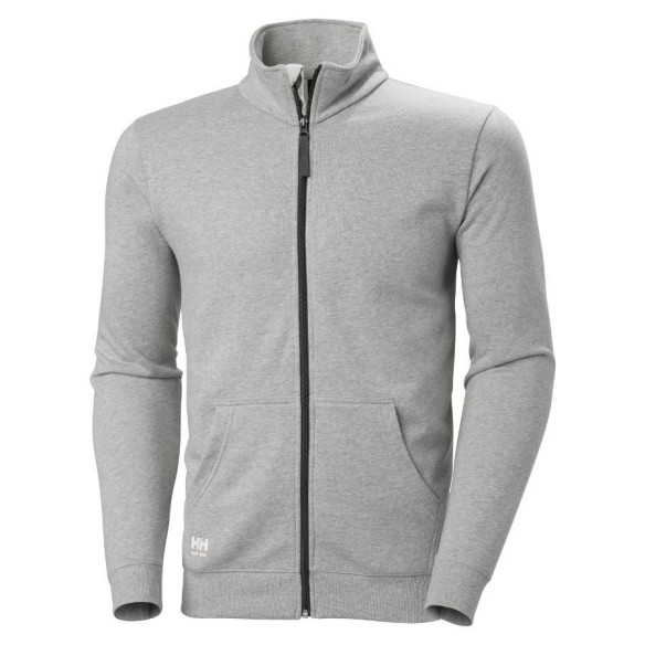 Helly Hansen Classic Zip Sweatshirt 79326: Comfort and Quality