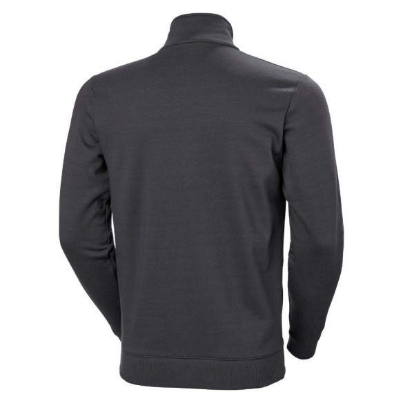 Dessuadora Helly Hansen Classic Zip Sweatshirt 79326: Comoditat i Qualitat