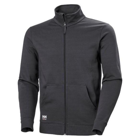 Dessuadora Helly Hansen Classic Zip Sweatshirt 79326: Comoditat i Qualitat