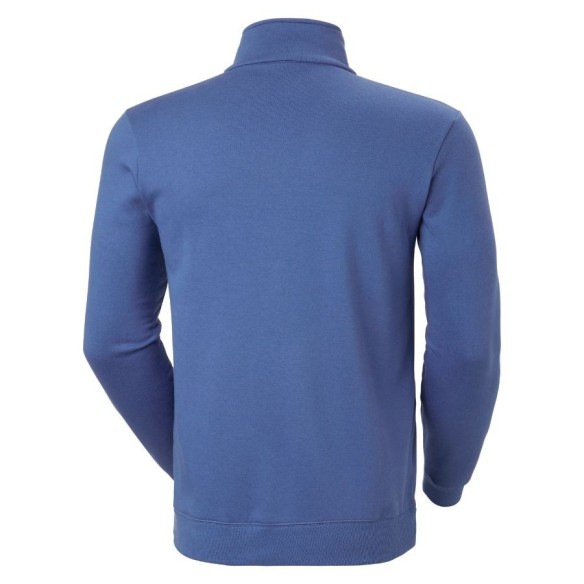 Sweat Helly Hansen Classic Zip 79326 : Confort et Qualité