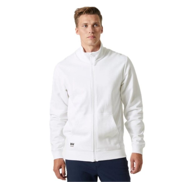 Helly Hansen Classic Zip Sweatshirt 79326: Comfort and Quality