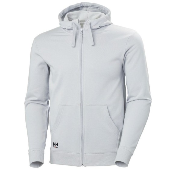 Classic zip-up hooded sweatshirt | Helly Hansen Workwear