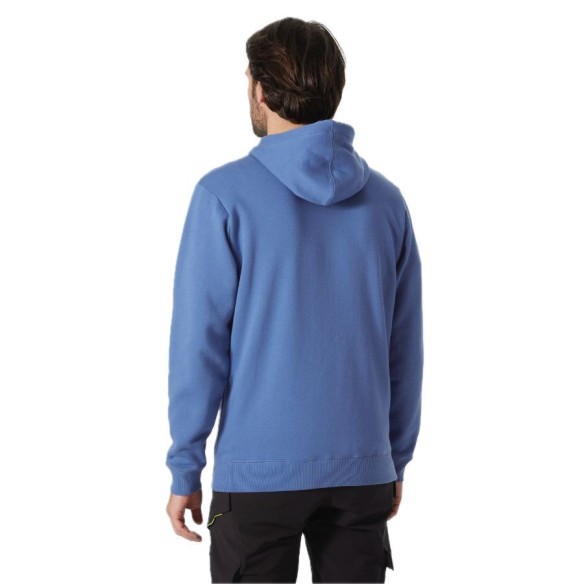 Sweat-shirt classique avec fermeture éclair et capuche | Helly Hansen